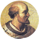 Illustration for article titled Did A Pope And An Emperor Team Up To Erase 300 Years Of History?